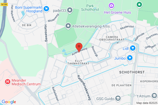 Autorijschool Schothorst
