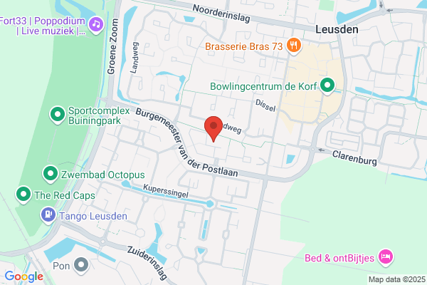 Kleine Beer Gbs, De