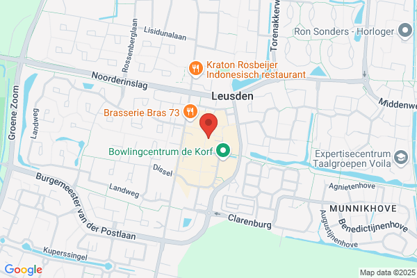 Berkum, Van
