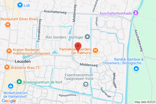 Natuurlijk Mooi Schoonheidssalon