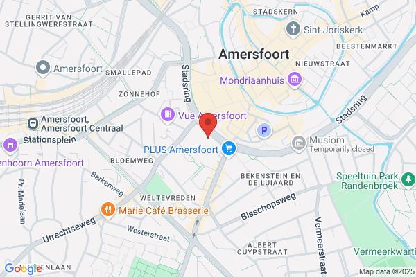 Vrijwilligerscentrale Amersfoort