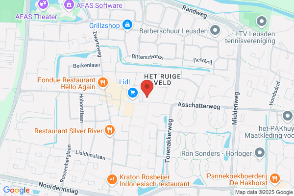 Vluchtelingenwerk, Sticht