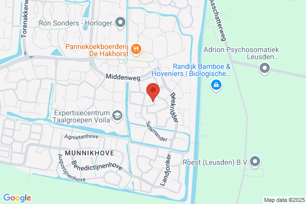 Berghuizen, Pim