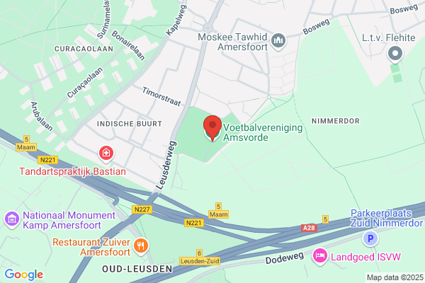 Amsvorde