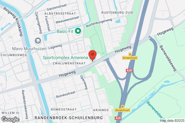 Sportfondsenbad Amersfoort