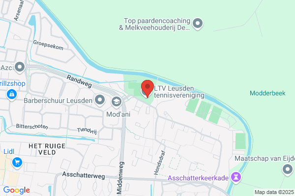 Squash En Rackets Genootschap