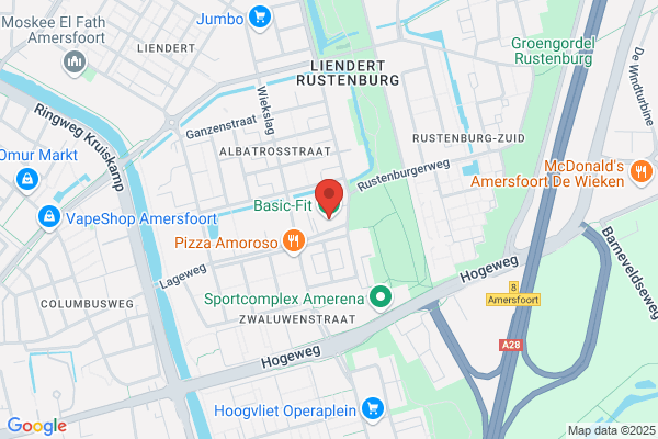 Basic-Fit Amersfoort Lageweg