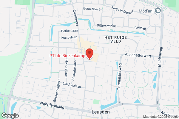 Tandartspraktijk De Biezenkamp