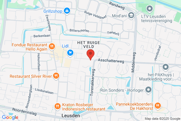 Abrona, Sticht