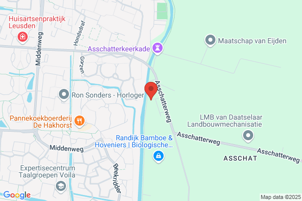 Groenhouten Servicecomplex