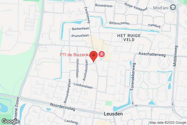 Univé winkel  Leusden - Verzekeringen en Hypotheekadvies