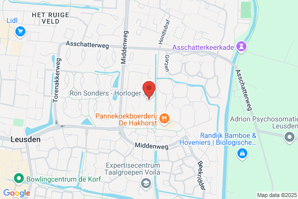 Donselaar-Monshouwer Bv, Van