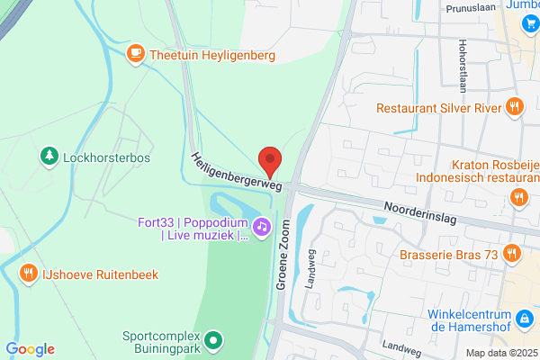 Groenhouten