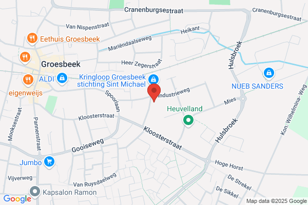 Oosterpoort Wooncombinatie
