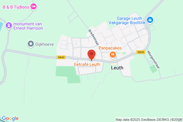 Cafe Kwalitaria Tontje