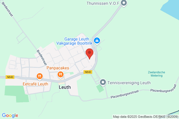 Schildersbedrijf Lex Ten Westeneind