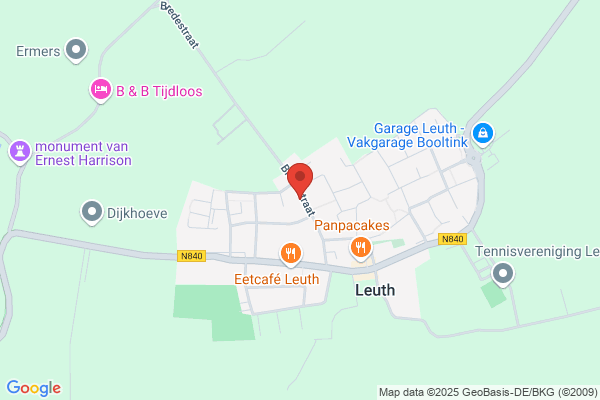 Schoonheidssalon Berdie