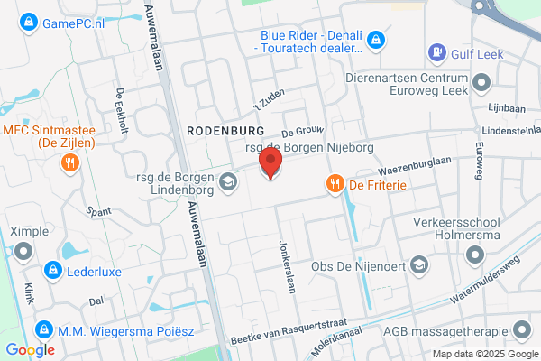 Borgen, De