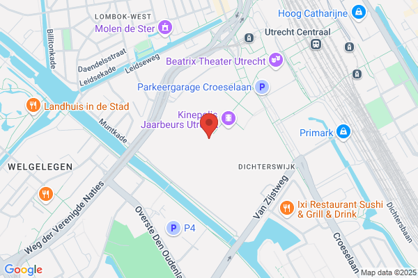 Jaarbeurs