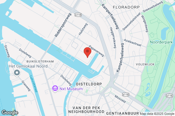 Danscentrum Ray Bakker