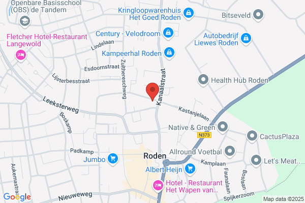 Technisch Service Centrum Roden Bv