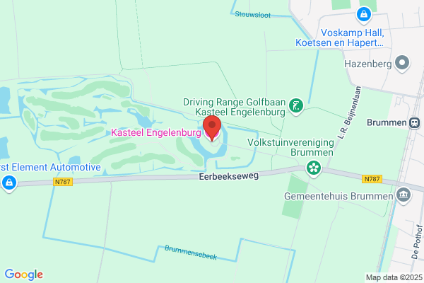 Engelenburg Hotel/Restaurant