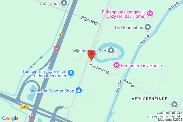 Woutersen Bv