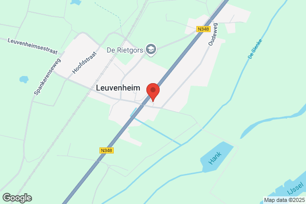Caravan Centrale Leuvenheim