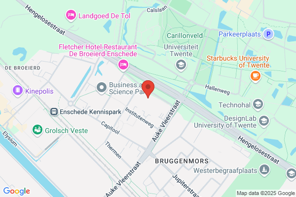 Demec Stinsonite Bv