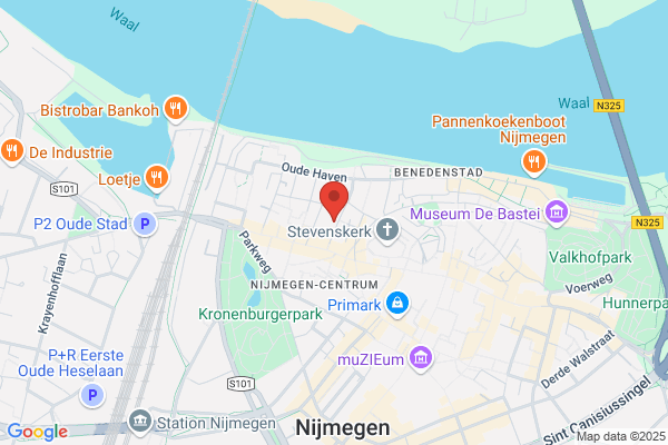 Integraal Genezen, Sticht