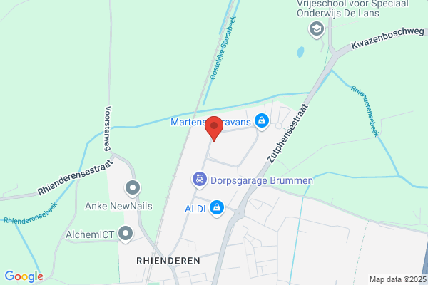Klarenbeek, Klussenbedrijf