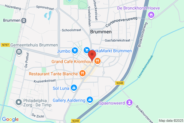 Kromhout, 't