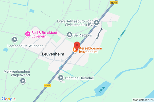 Leuvenheim, Buurthuis