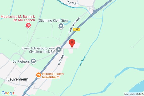 Nijburg, Gebr