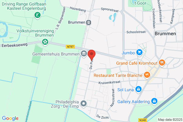 Politie Brummen