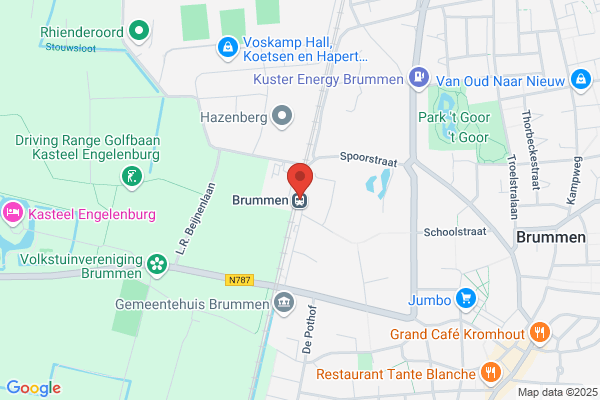 Station Brummen