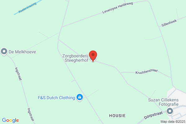Steegherhof Zorgboerderij