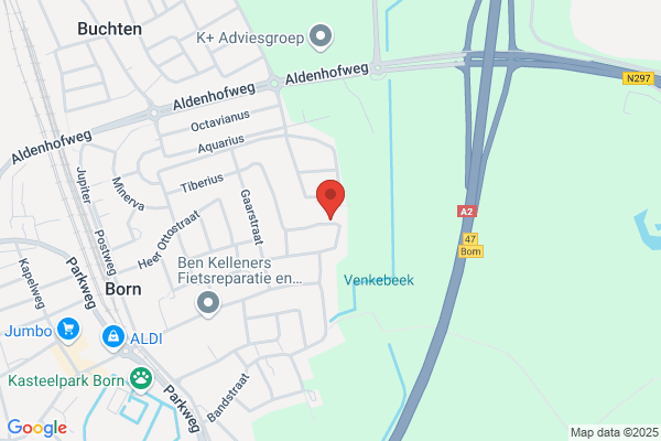 Kapsalon Ine C.A.M. Beenders-V.D. Bercken