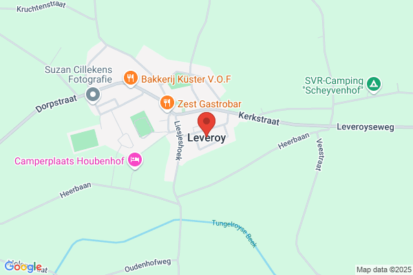 Leveroy