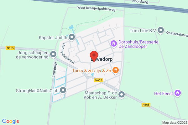 Buck, Loonbedrijf De