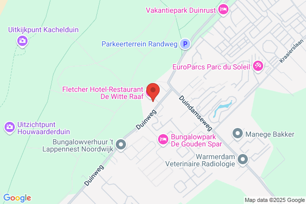 Cafe Restaurant De Witte Raaf