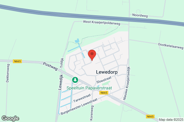 Huisartsenpraktijk Verbrugge-Eversdijk
