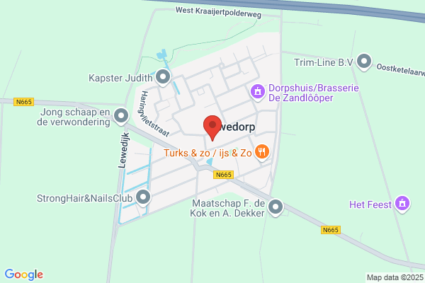 Kapsalon Marjolein