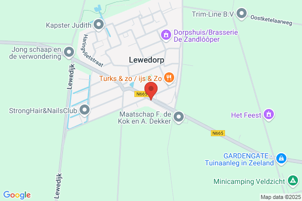 Maldegem-Jacobusse, N Van