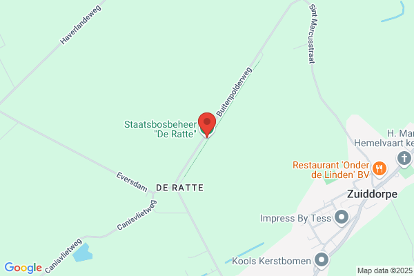 Staatsbosbeheer Beheerseenheid Midden Zeeland