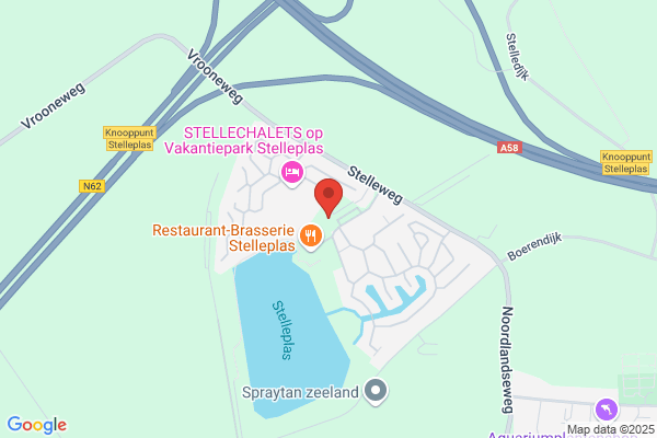 Zwembad Stelleplas