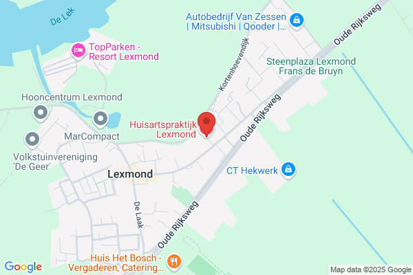 Tandartsenpraktijk Lexmond
