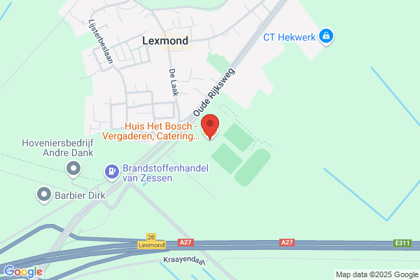 Bos, Het