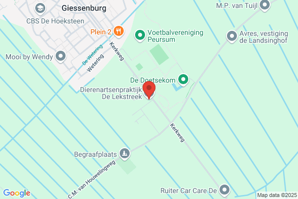 Dierenartsenpraktijk De Lekstreek