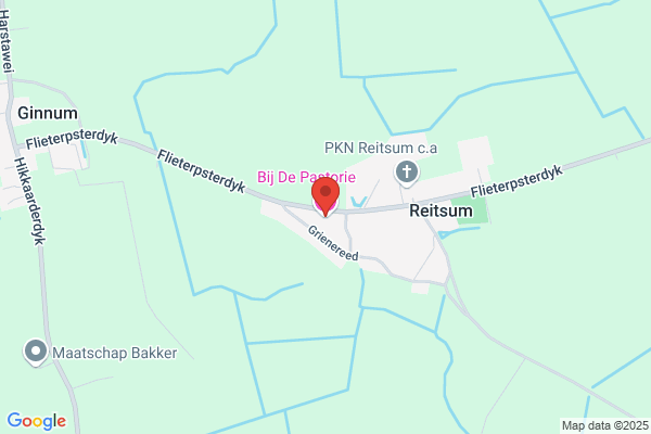 Bij De Pastorie Pools Aardewerk, B&B